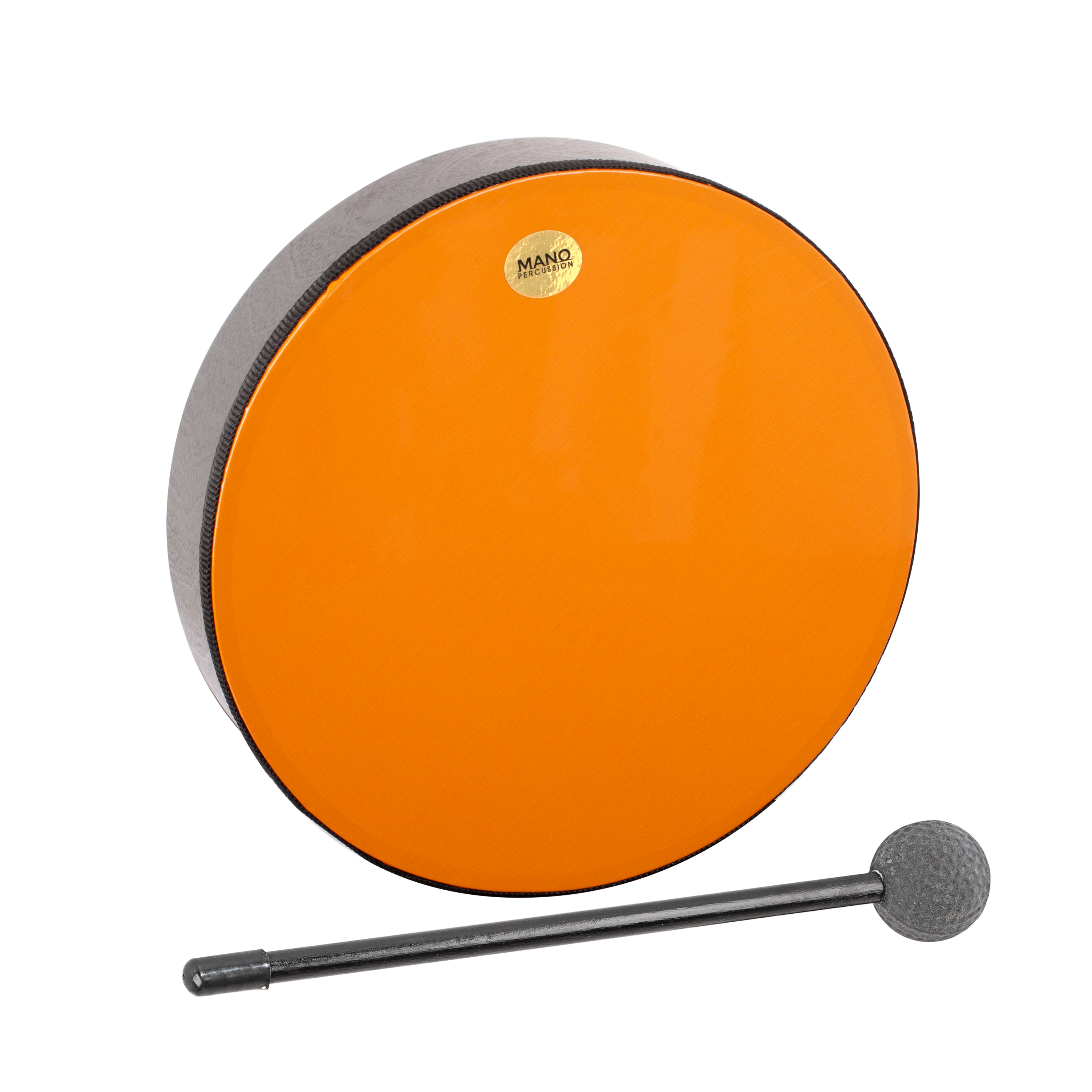 Mano Percussion | UE849O | Hand Drum | Black Mano Percussion | UE849O | Hand Drum | Black